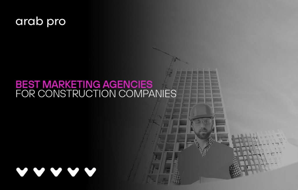 marketing agencies for construction companies