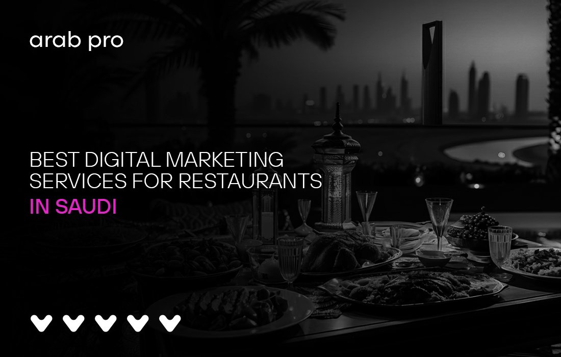 digital marketing services for restaurants
