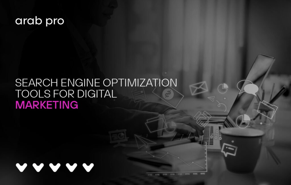 search engine optimization tools for digital marketing